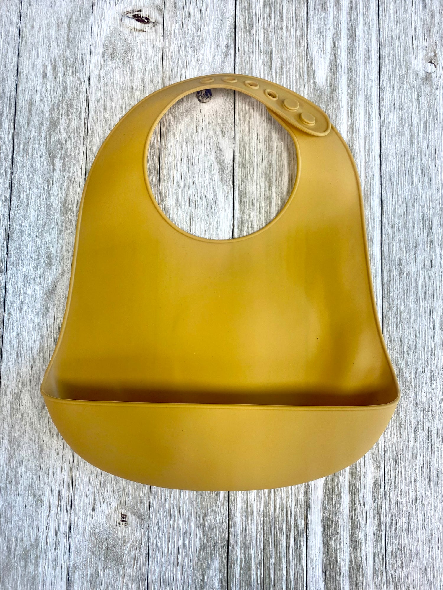 Silicone Baby Bib