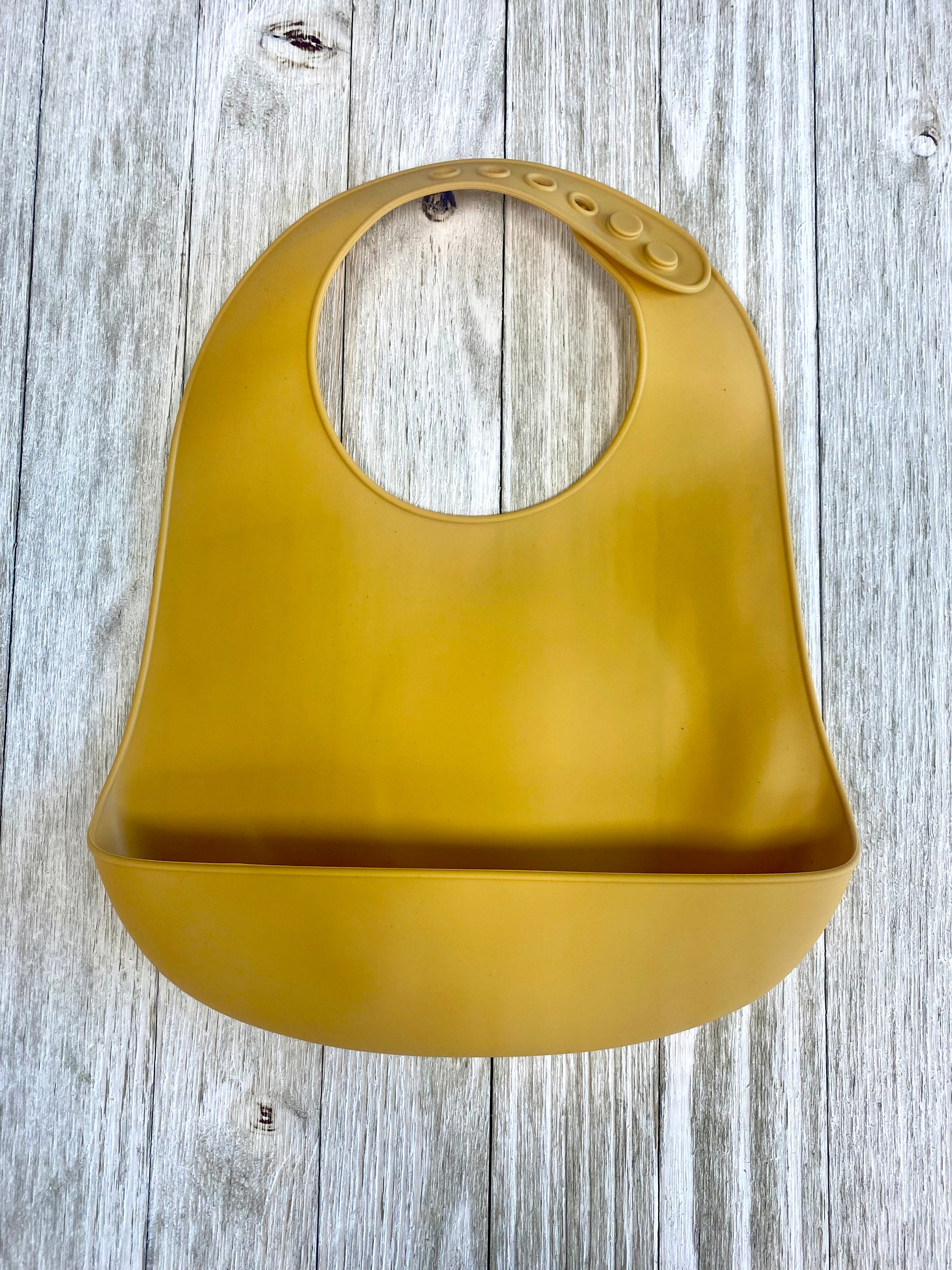 Silicone Baby Bib