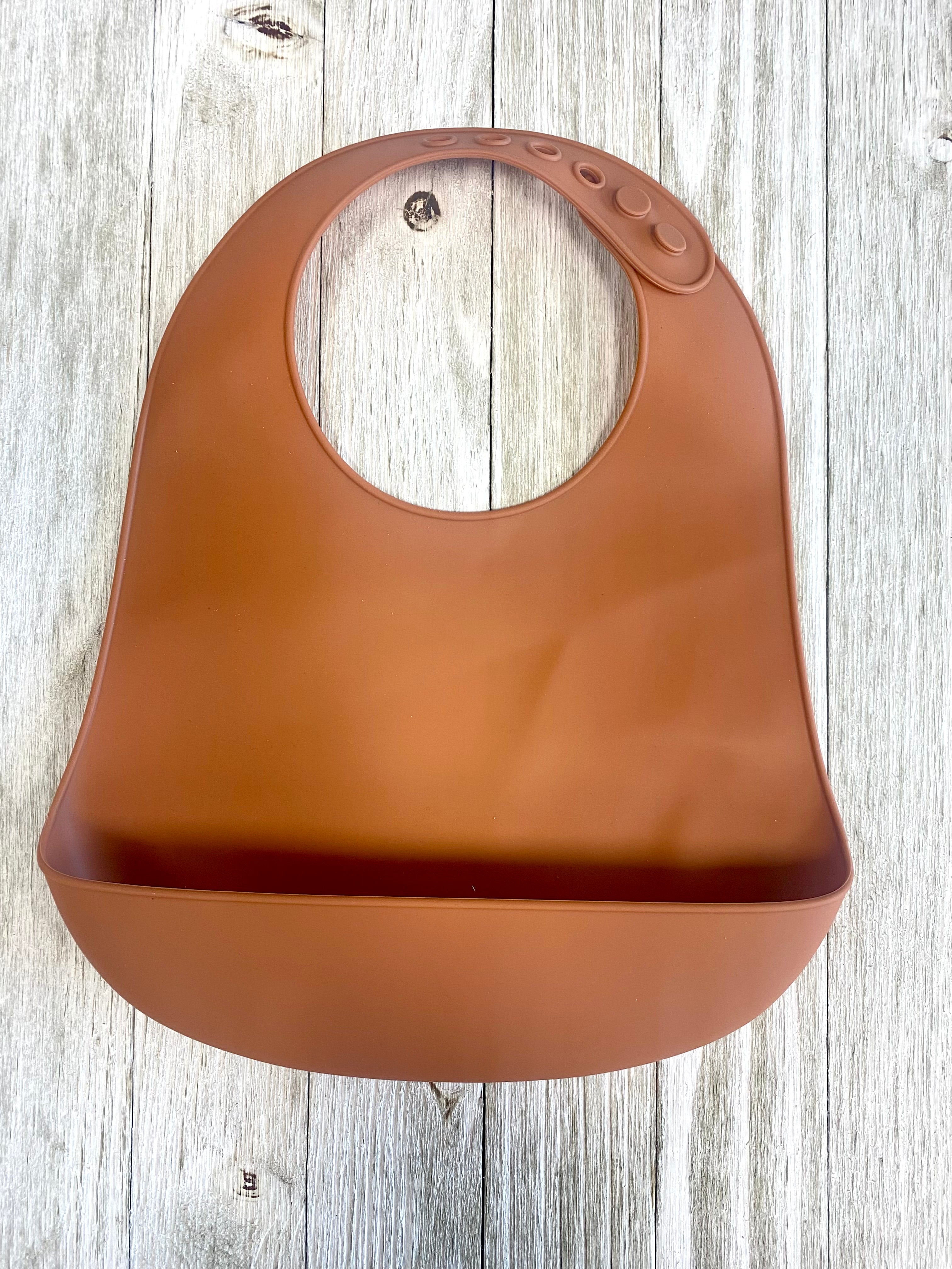 Silicone Baby Bib